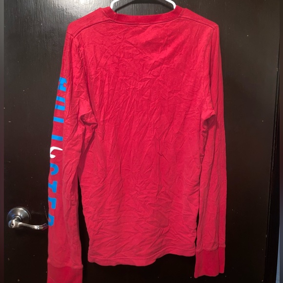 HOLLISTER Long Sleeve; Size Medium - Picture 8 of 9